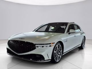 2025 Genesis G90 3.5T E-SC Mhev Sedan