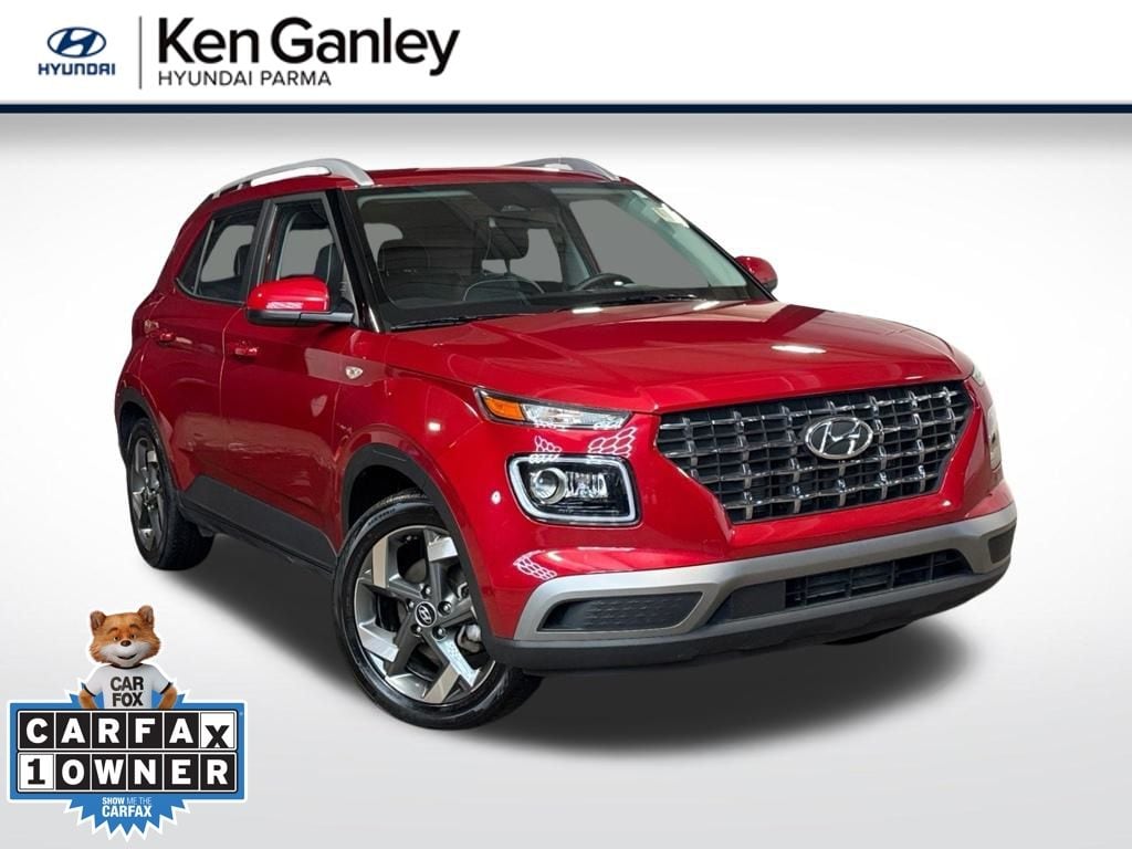 2023 Hyundai Venue Limited