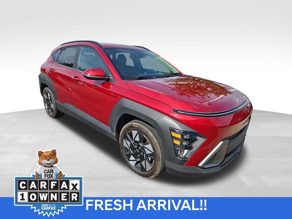 Used 2024 Hyundai Kona SEL SEL FWD