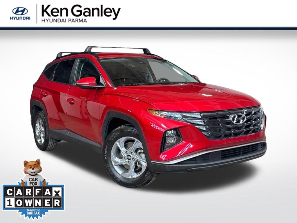 Used 2023 Hyundai Tucson SEL SEL AWD