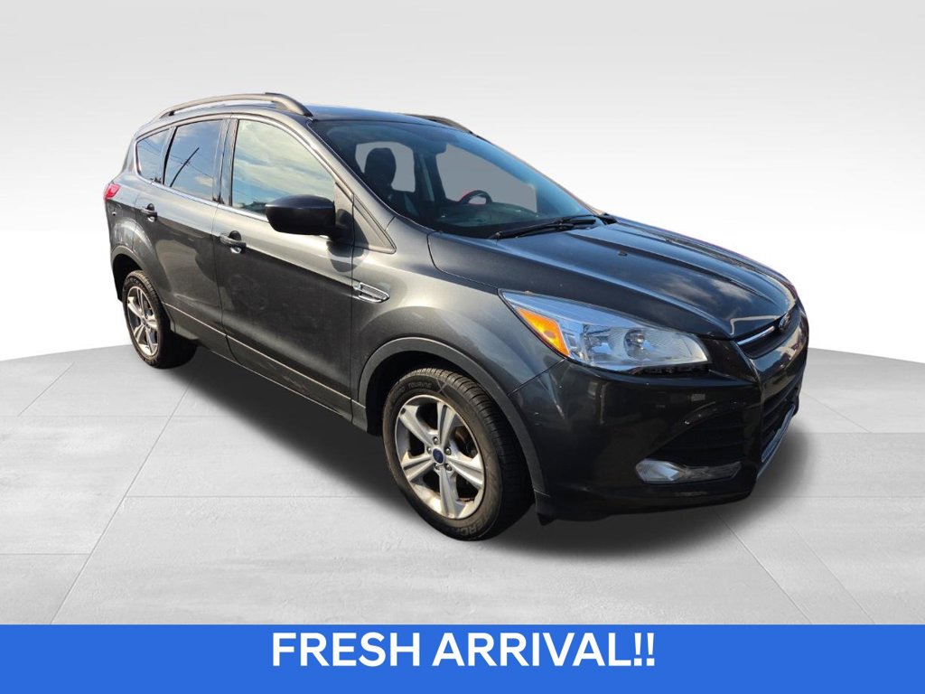  Ford Escape