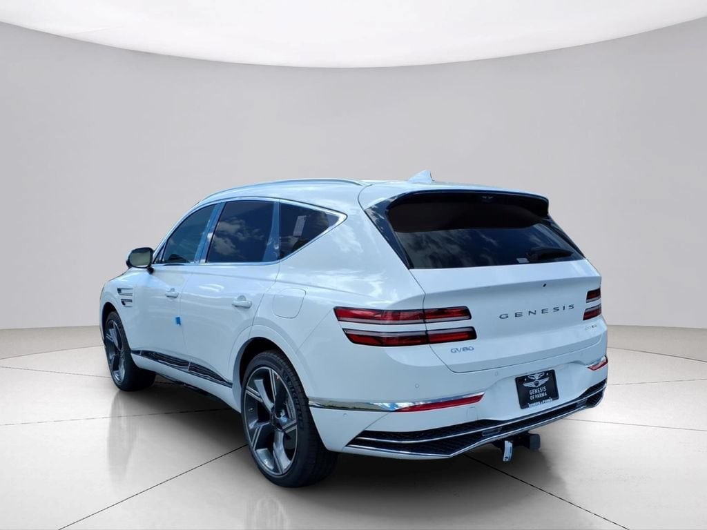 New 2026 Genesis GV80 3.5T Prestige SUV