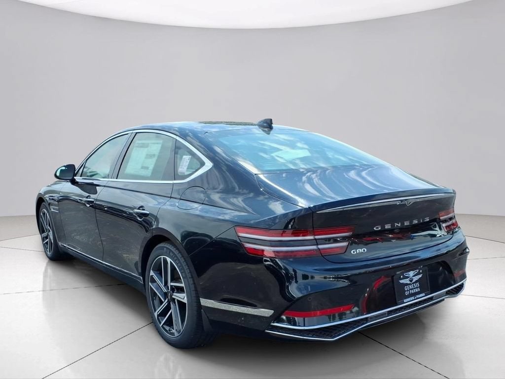 New 2026 Genesis G80 2.5T Advanced Sedan