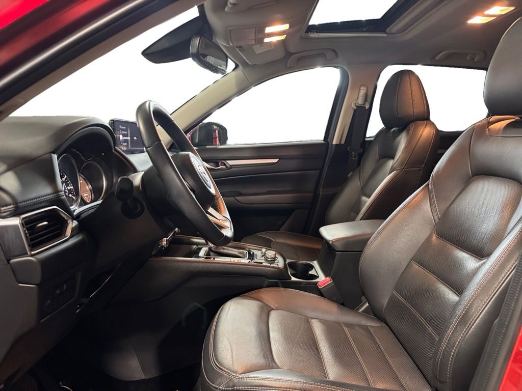 2023 Mazda CX-5 S Preferred package - Photo 14