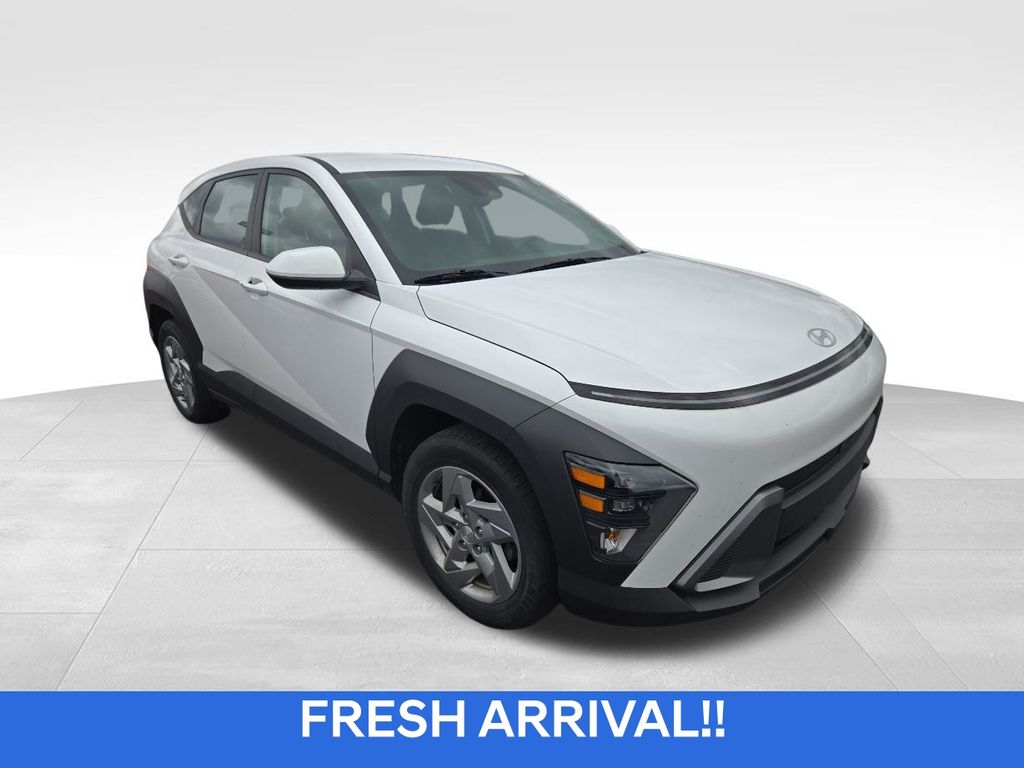 2024 Hyundai Kona