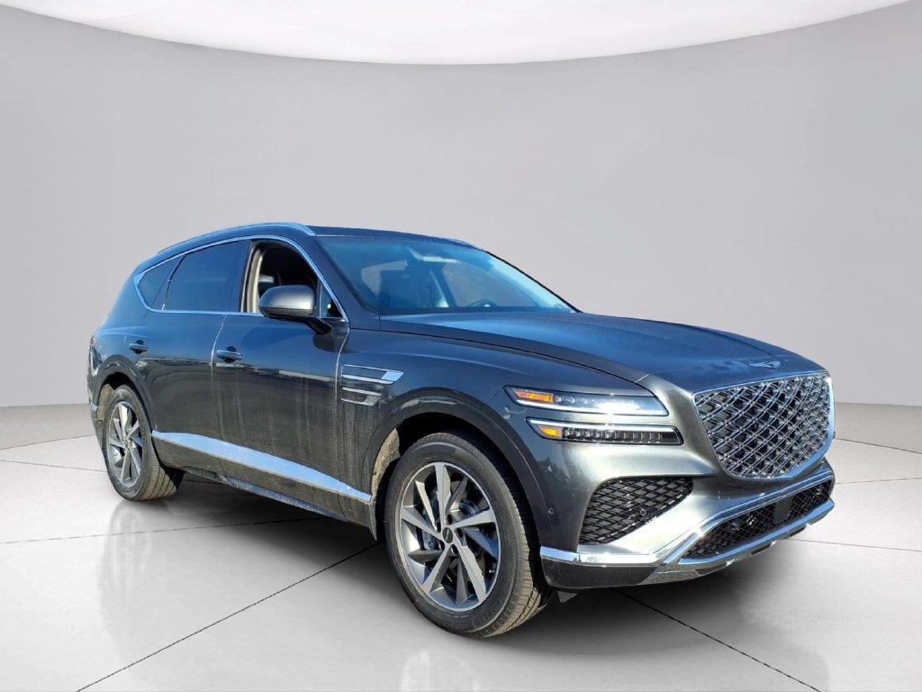 2027 GENESIS GV80