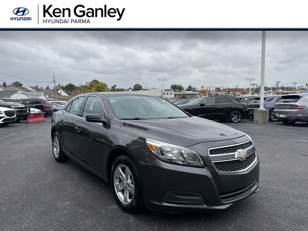 2013 Chevrolet Malibu