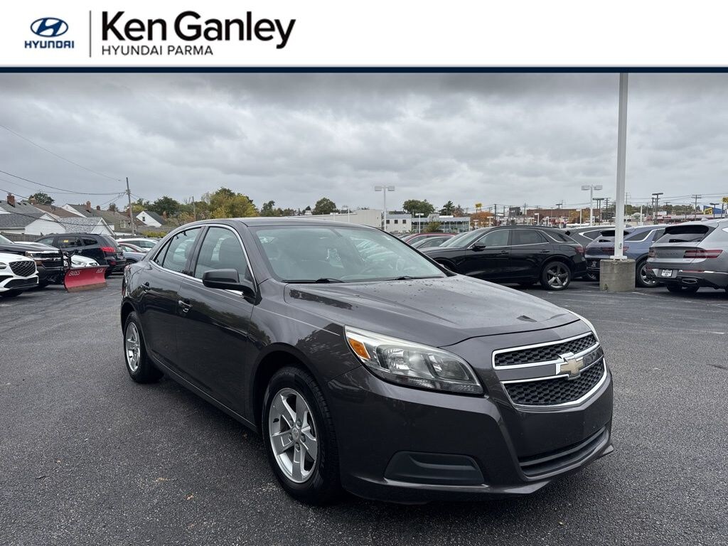 Used 2013 Chevrolet Malibu LS Sedan
