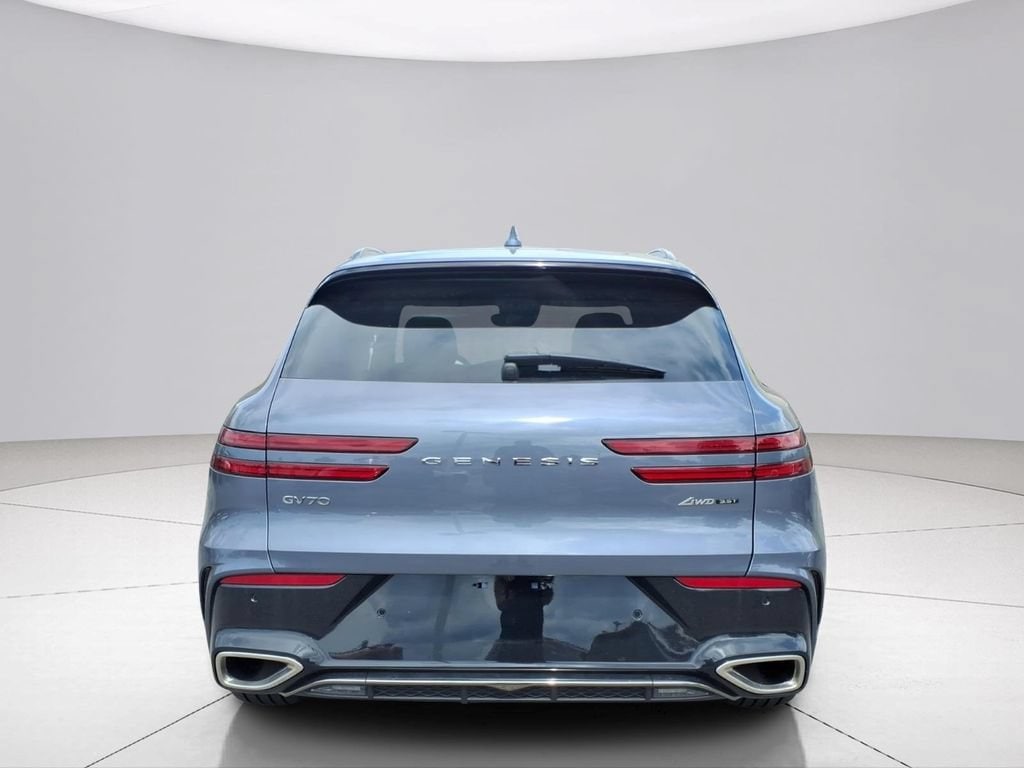 New 2026 Genesis GV70 3.5T Sport Prestige SUV