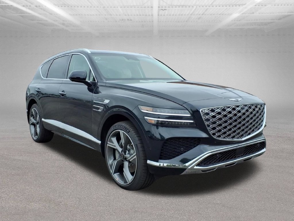 2026 GENESIS GV80