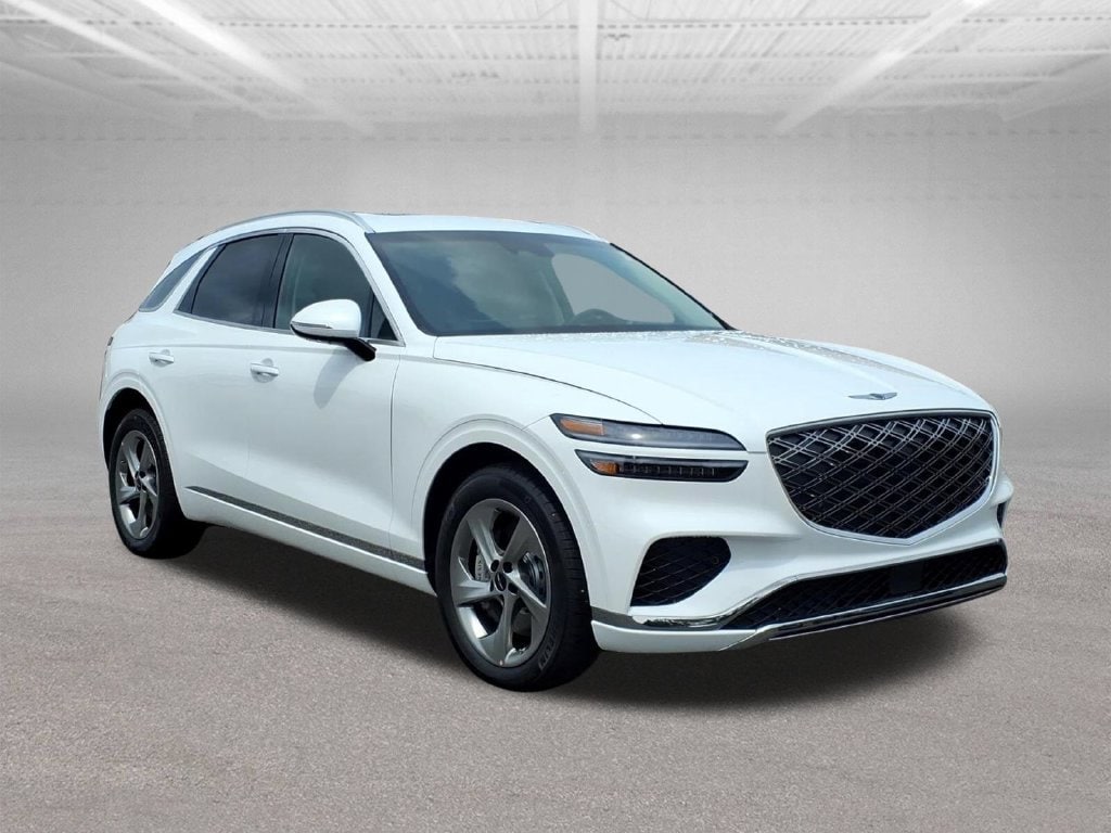 2026 GENESIS GV70