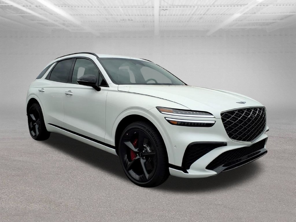 2027 GENESIS GV70