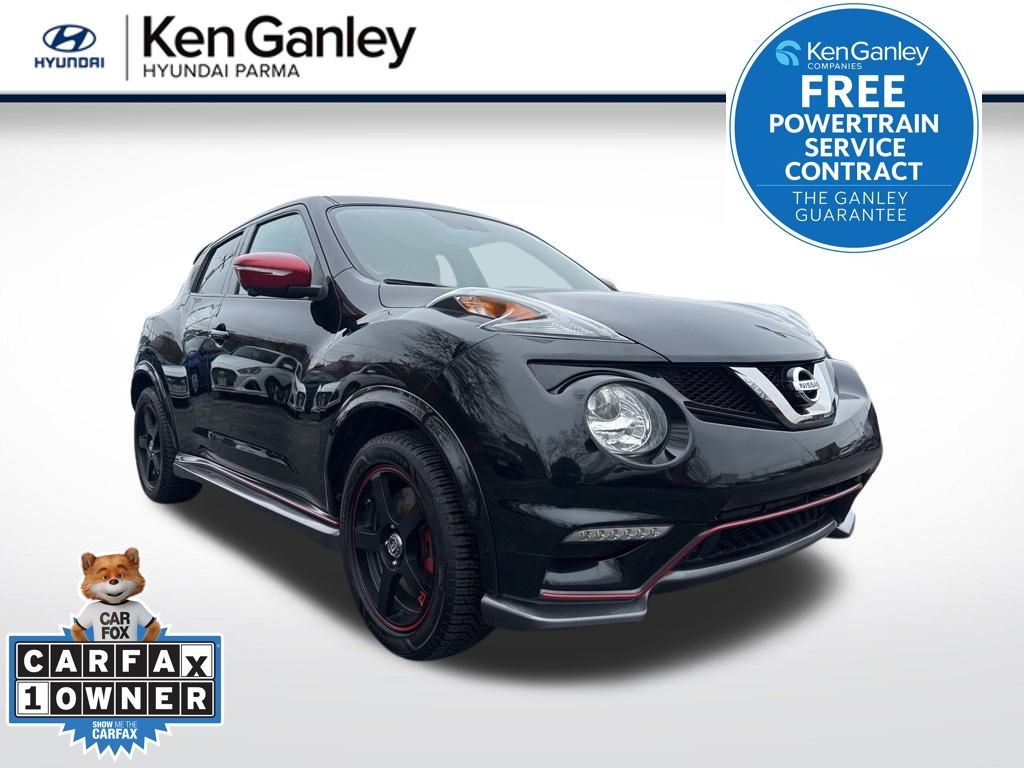 2015 Nissan JUKE NISMO RS's photo