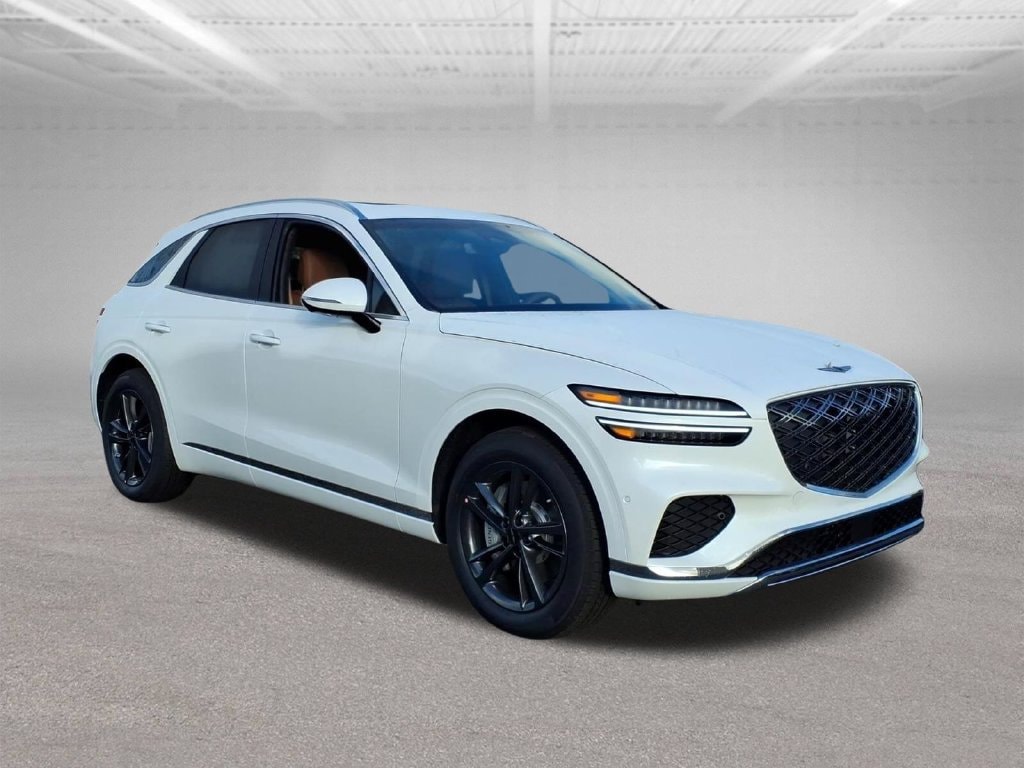 2027 GENESIS GV70