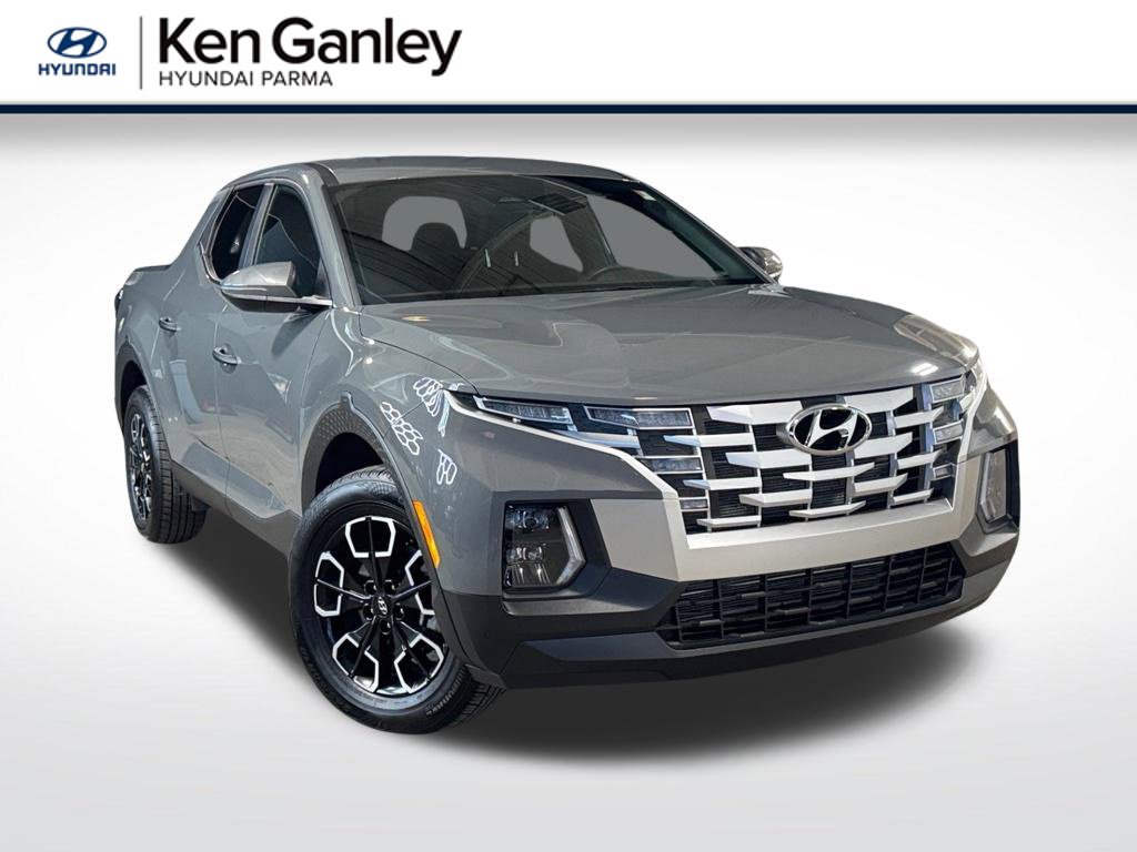 2024 Hyundai Santa Cruz