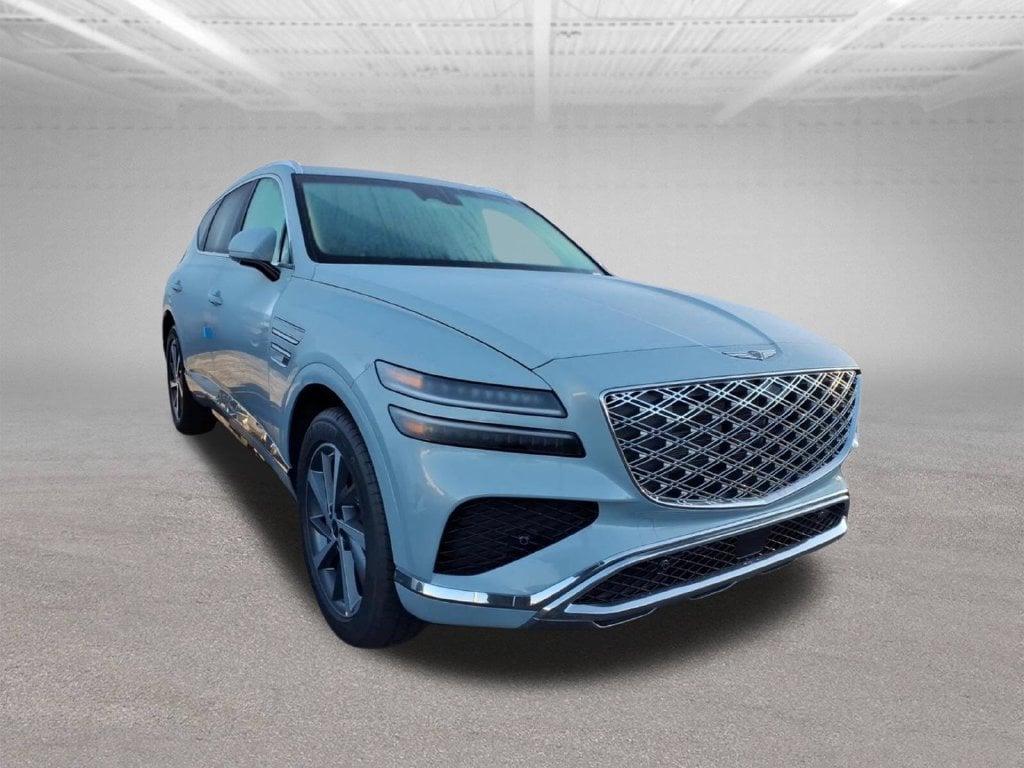 2027 GENESIS GV80