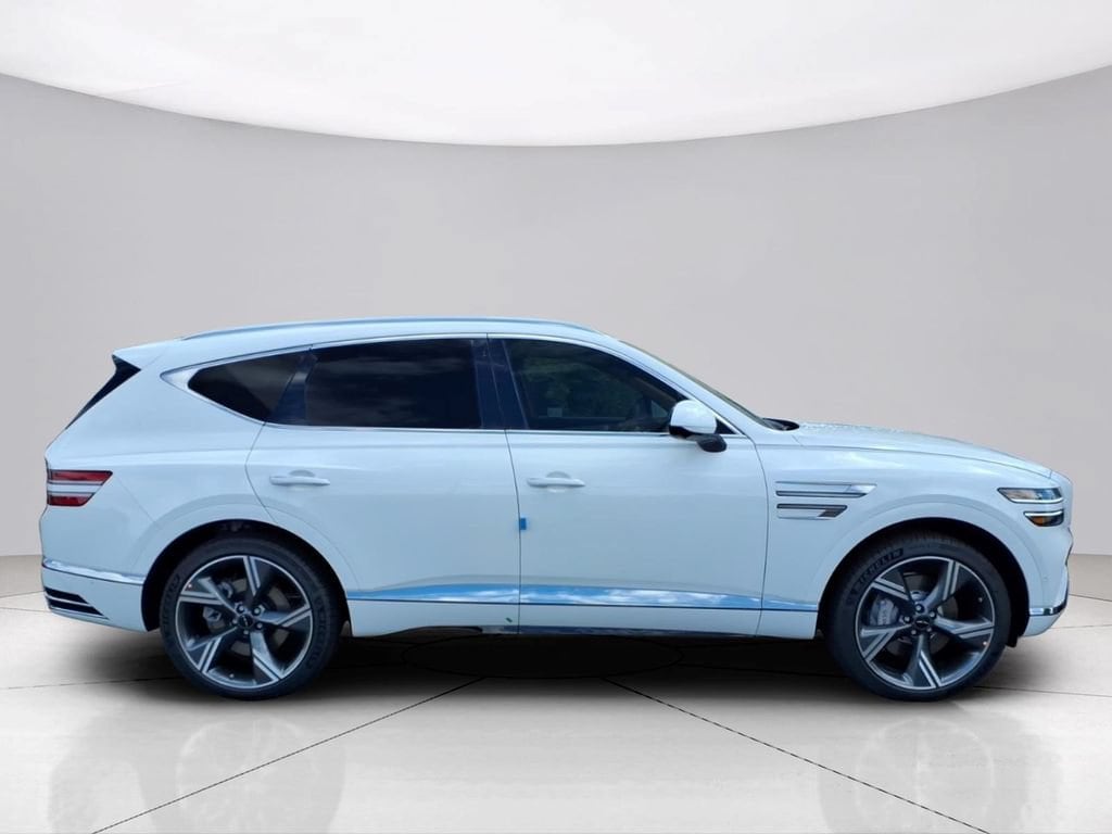 New 2026 Genesis GV80 3.5T Prestige SUV