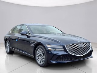 2025 Genesis G80 2.5T Sedan