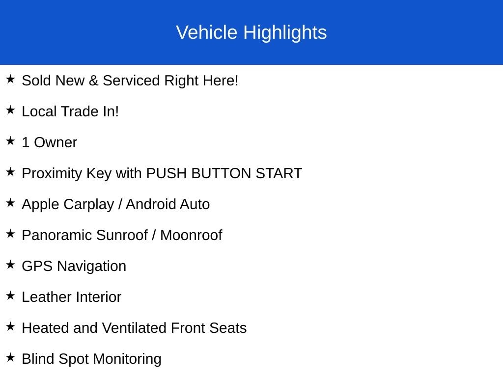 Used 2023 Hyundai Tucson Limited Limited AWD