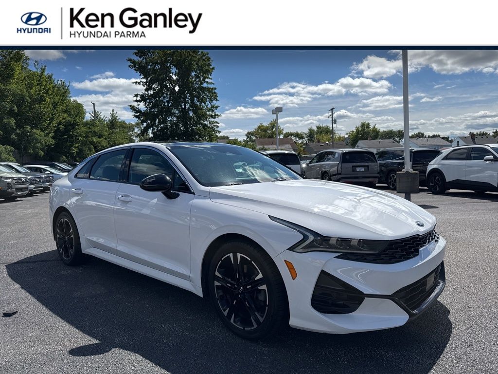 2021 Kia K5