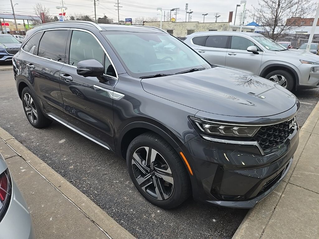 Used 2022 Kia Sorento Plug-In Hybrid SX Prestige SX Prestige AWD