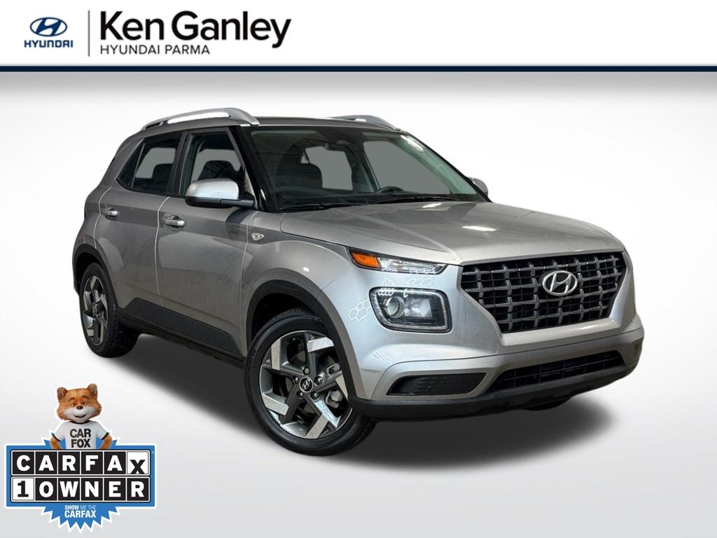 2023 Hyundai Venue SEL