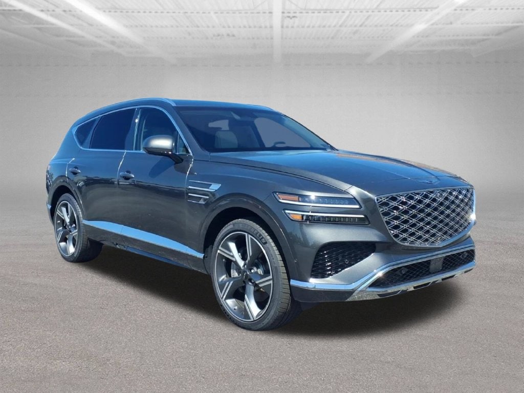 2026 GENESIS GV80