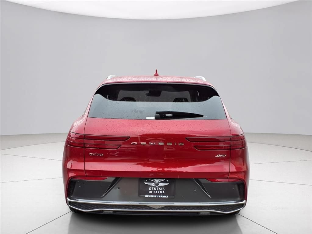 2026 GENESIS GV70 Advanced - Photo 6