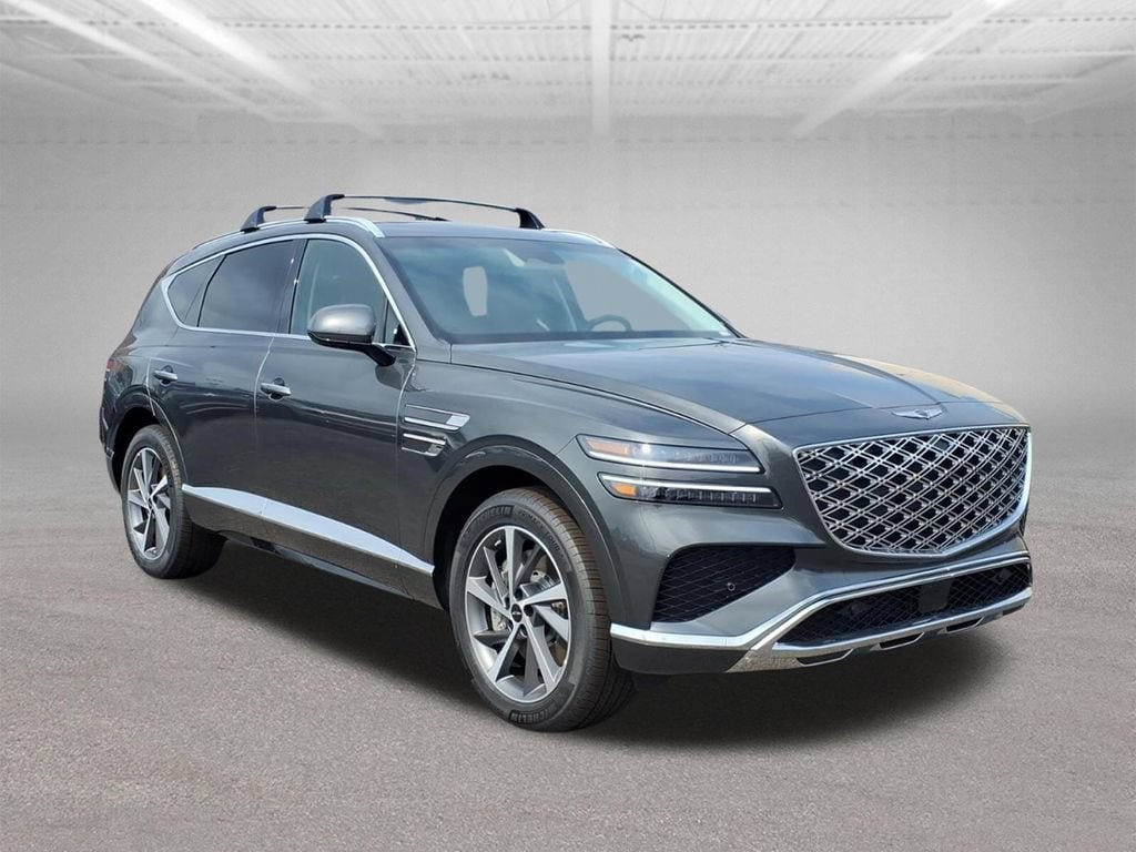 New 2026 Genesis GV80 2.5T Select SUV