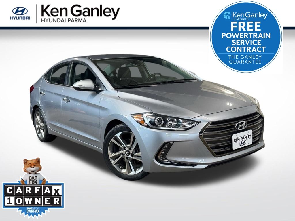 2017 Hyundai Elantra