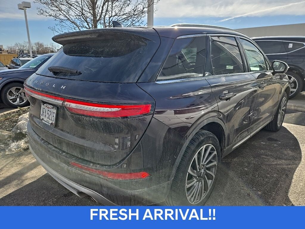 Used 2023 Lincoln Corsair Reserve Reserve AWD