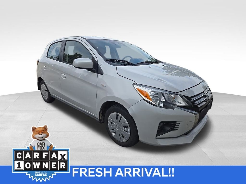 2024 Mitsubishi Mirage