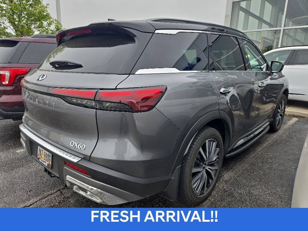 Used 2022 INFINITI QX60 AUTOGRAPH AUTOGRAPH AWD