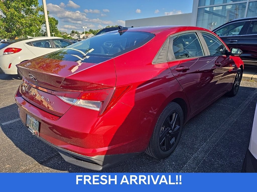 Used 2023 Hyundai Elantra SEL SEL IVT