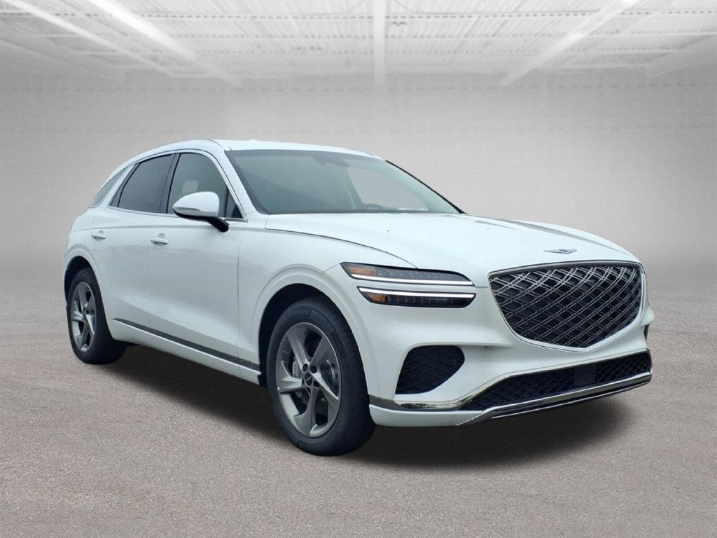 2026 GENESIS GV70