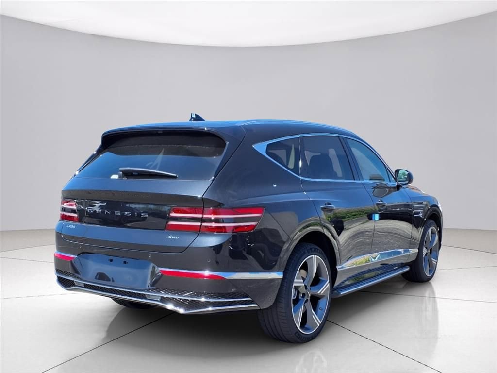 2025 GENESIS GV80 Prestige - Photo 9