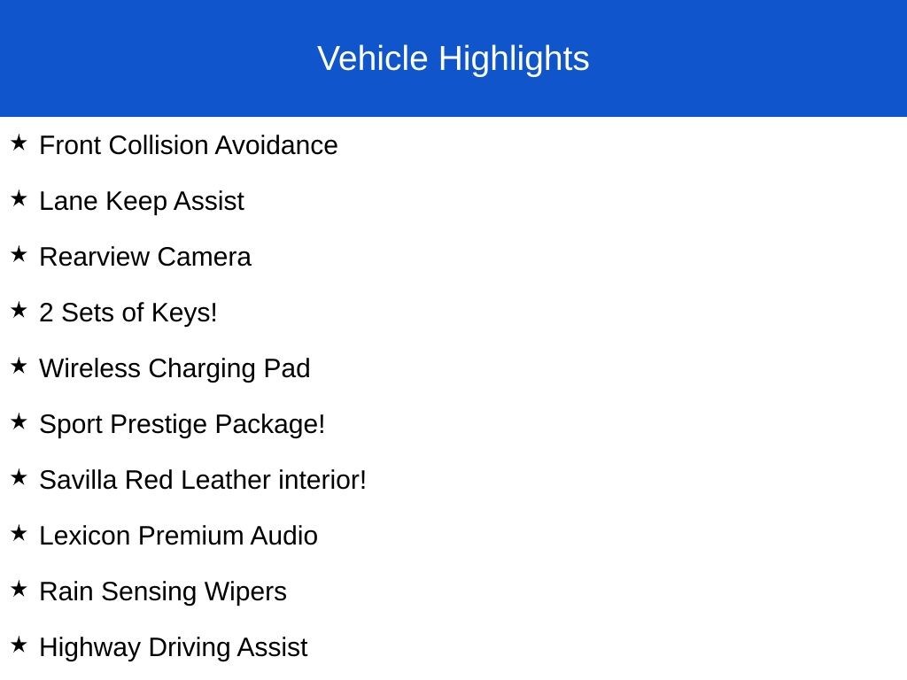 Used 2023 Genesis G70 2.0T 2.0T AWD