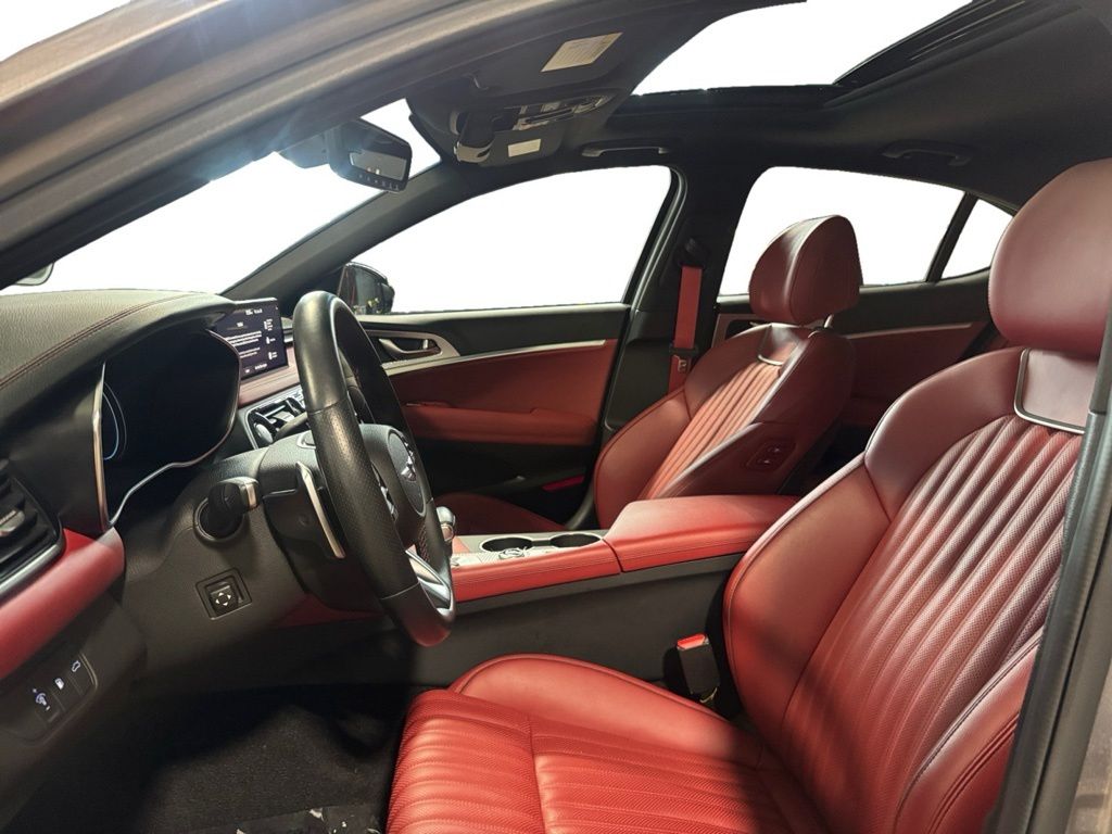 2023 GENESIS G70 Standard - Photo 14