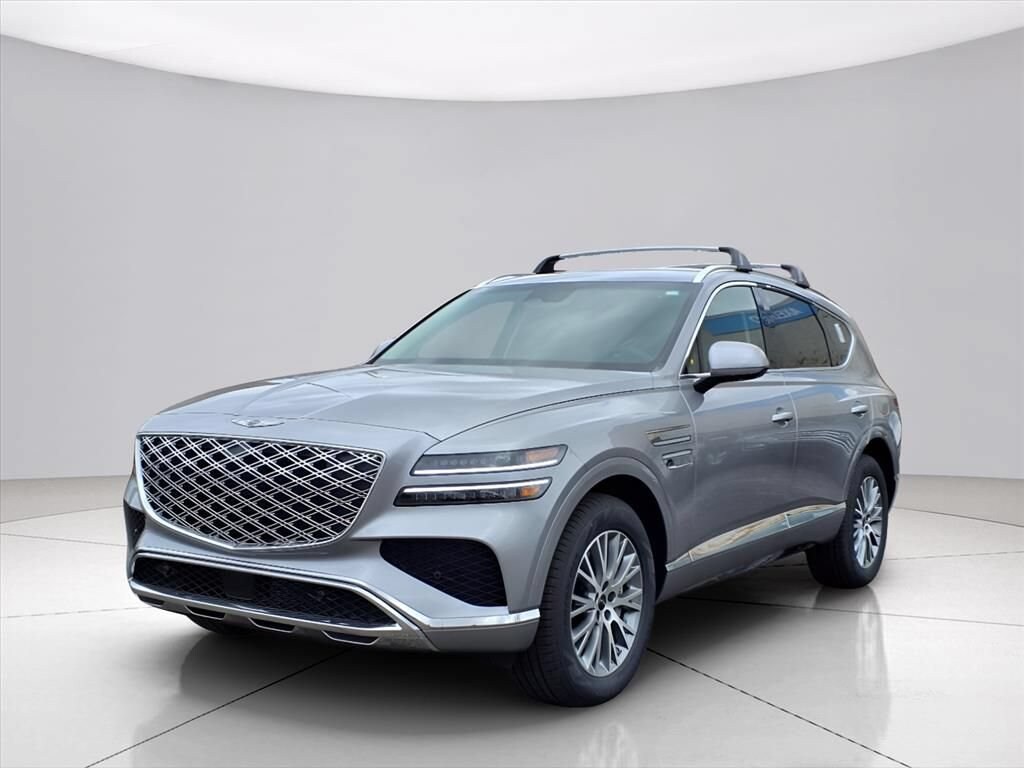 New 2025 Genesis GV80 2.5T Standard SUV