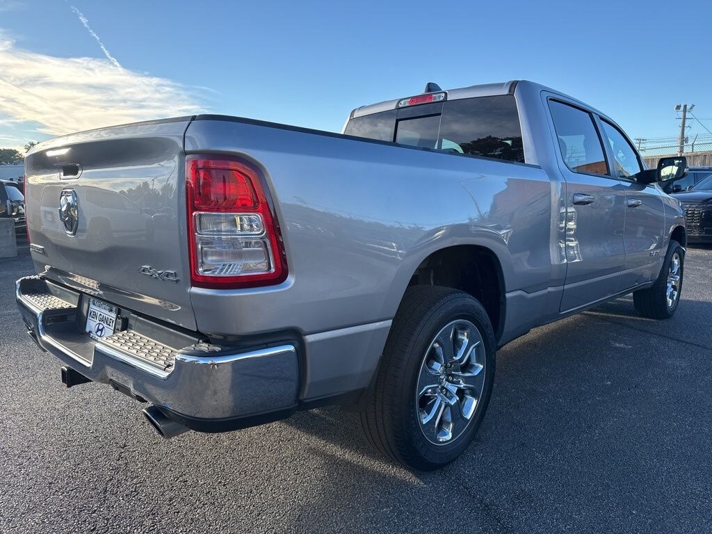 Used 2022 Ram 1500 Big Horn Big Horn 4x4 Crew Cab 64 Box