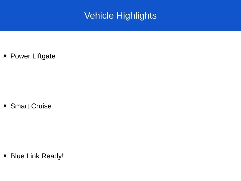 Used 2024 Hyundai Palisade XRT XRT FWD