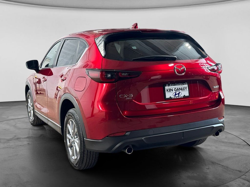 2023 Mazda CX-5 S Preferred package - Photo 7