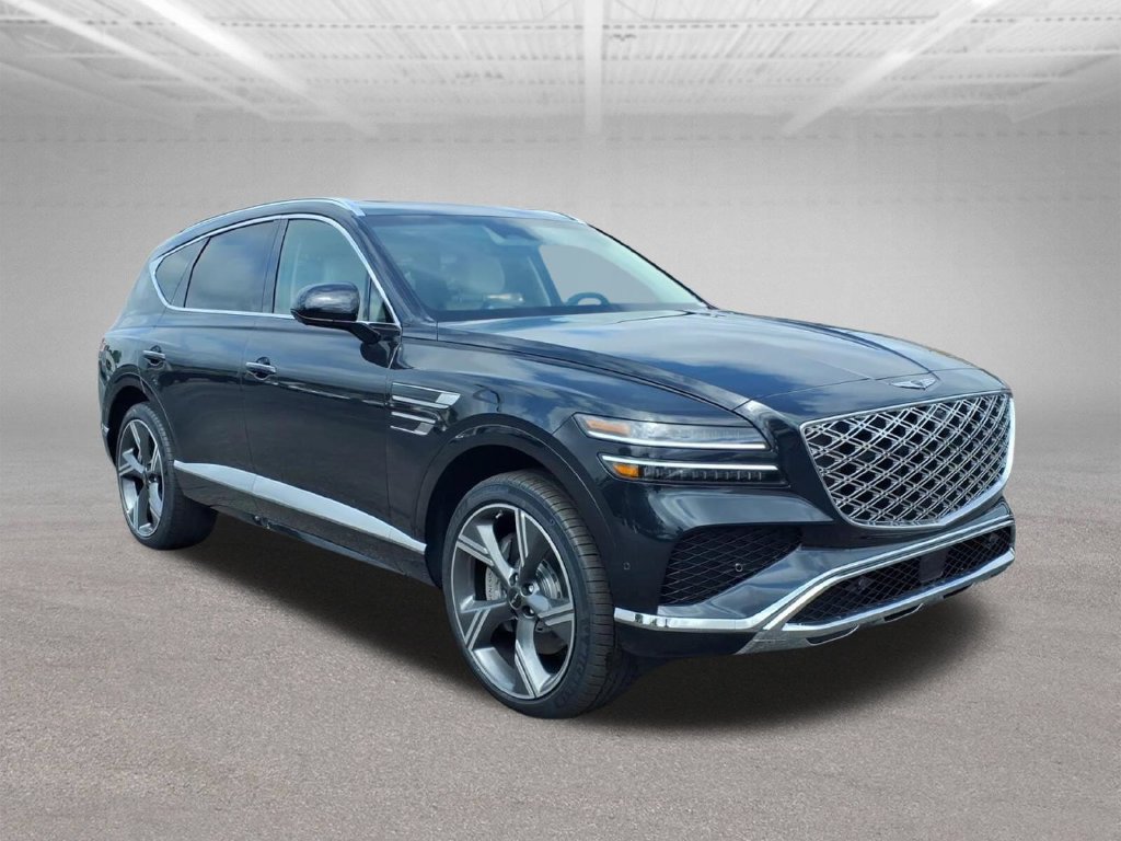 New 2026 Genesis GV80 3.5T Prestige SUV