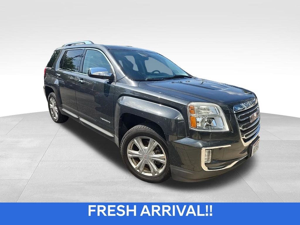 2017 GMC Terrain