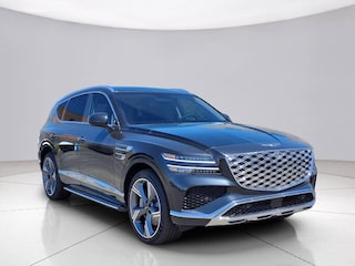 2025 Genesis GV80 2.5T Prestige SUV