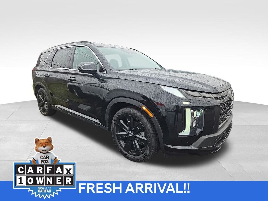 Used 2024 Hyundai Palisade XRT XRT FWD