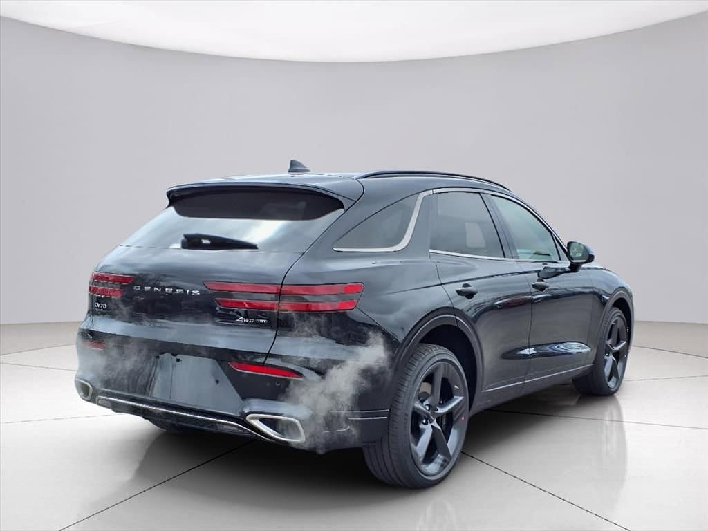 2026 GENESIS GV70 Sport Prestige - Photo 9