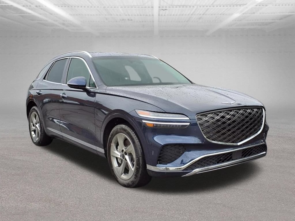 New 2026 Genesis GV70 2.5T Select SUV