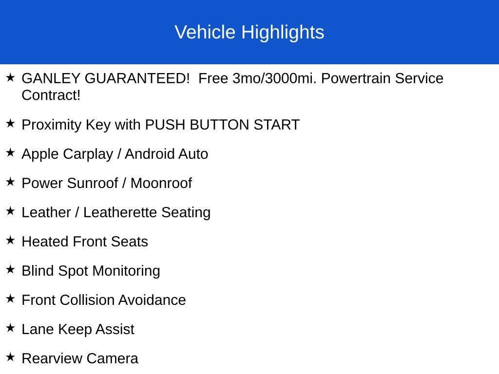 Used 2024 Hyundai Palisade XRT XRT FWD