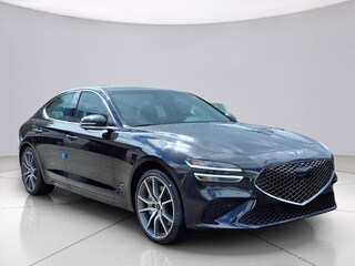 2026 Genesis G70 2.5T Prestige Sedan